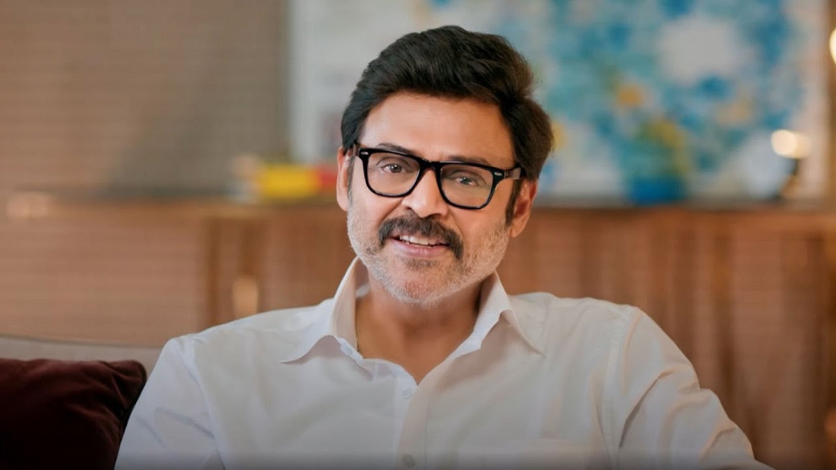 Big Insult To a Star Hero Like Venkatesh