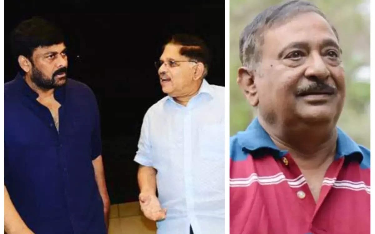 Chandra Mohan’s Sensational Comments On Chiranjeevi