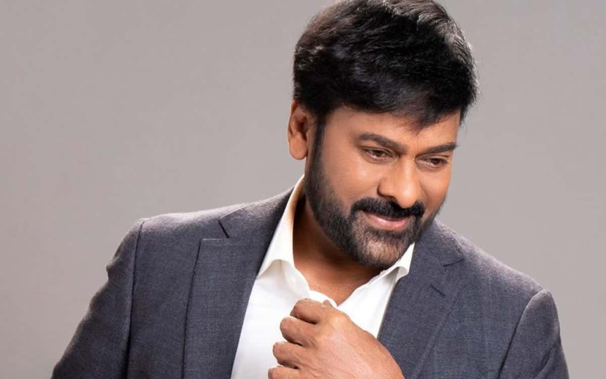 Chiranjeevi Reveals a Big Surprise