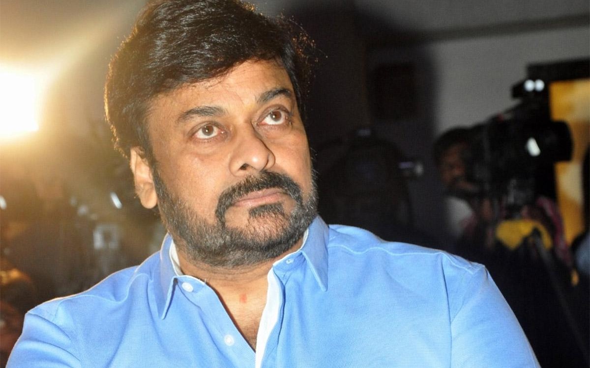 Chiranjeevi Takes a Shocking Decision