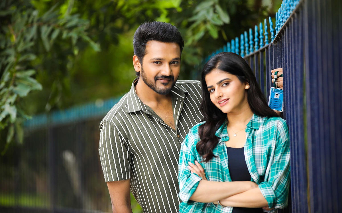 Gopichand Malineni Launched Lyrical Of Maaye Maaye Song From ‘Nenu Student Sir’!