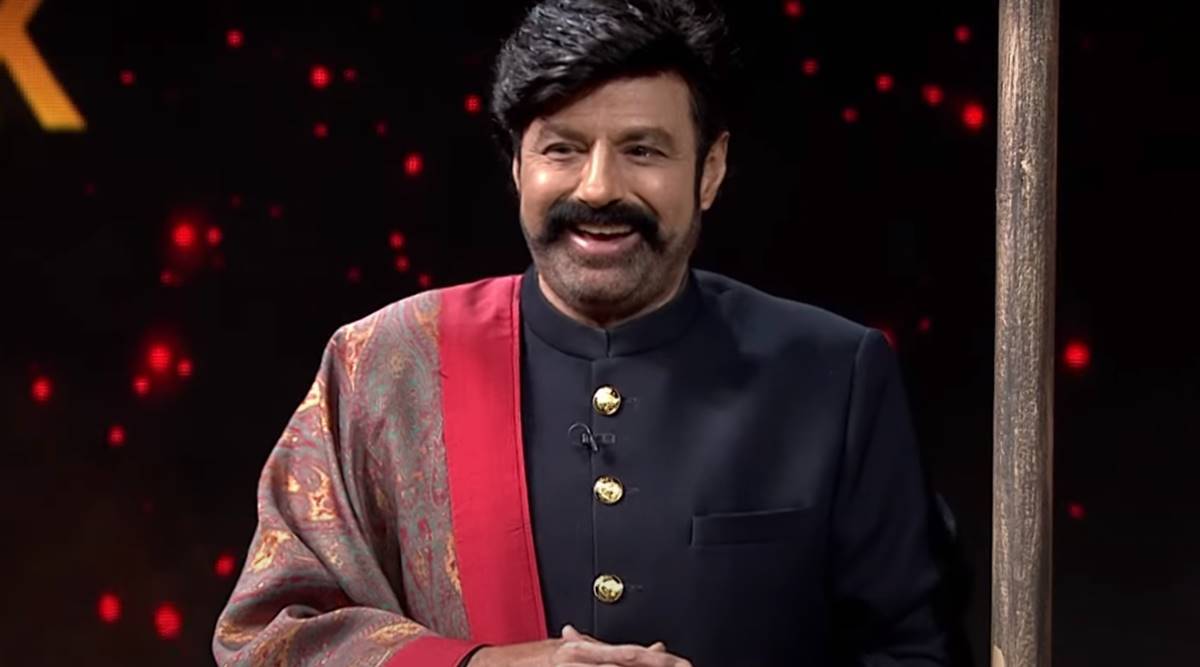 Huge Demand For Balakrishna From Netflix