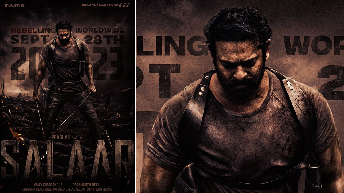 Interesting Update On Prabhas’s Salaar