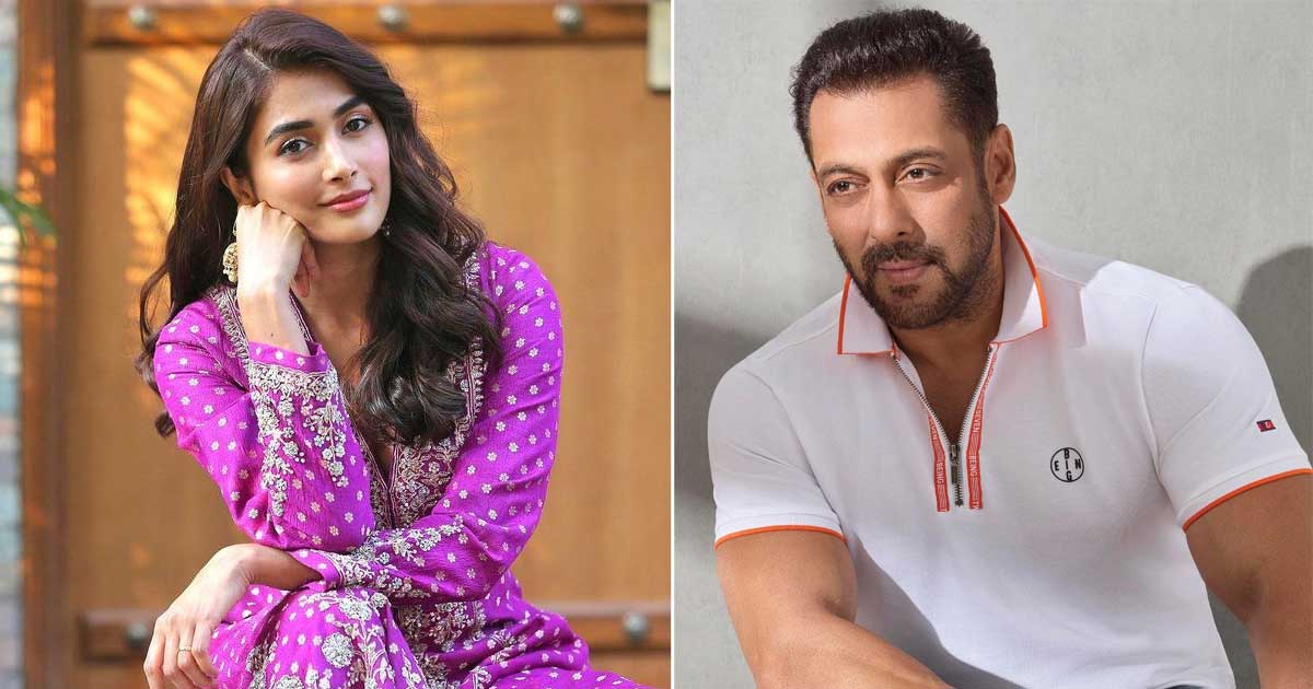 Is Pooja Hegde Dating This Senior Hero?