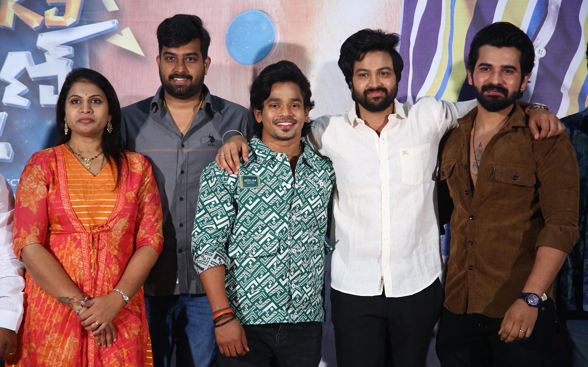 ‘Lucky Lakshman’Releasing on December 30