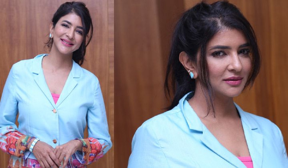 Manchu Lakshmi’s Confusing Post