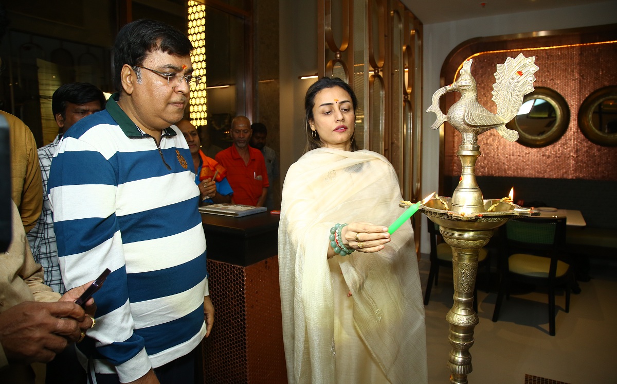 Minerva Coffee Shop, Namrata’s Joint Venture AN Restaurants Opens