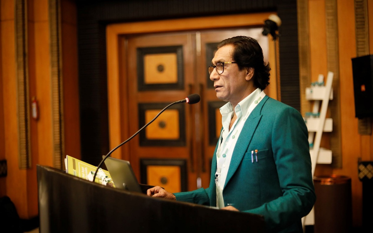 Mr. Ashok Chaturvedi, CMD, UFlex Limited