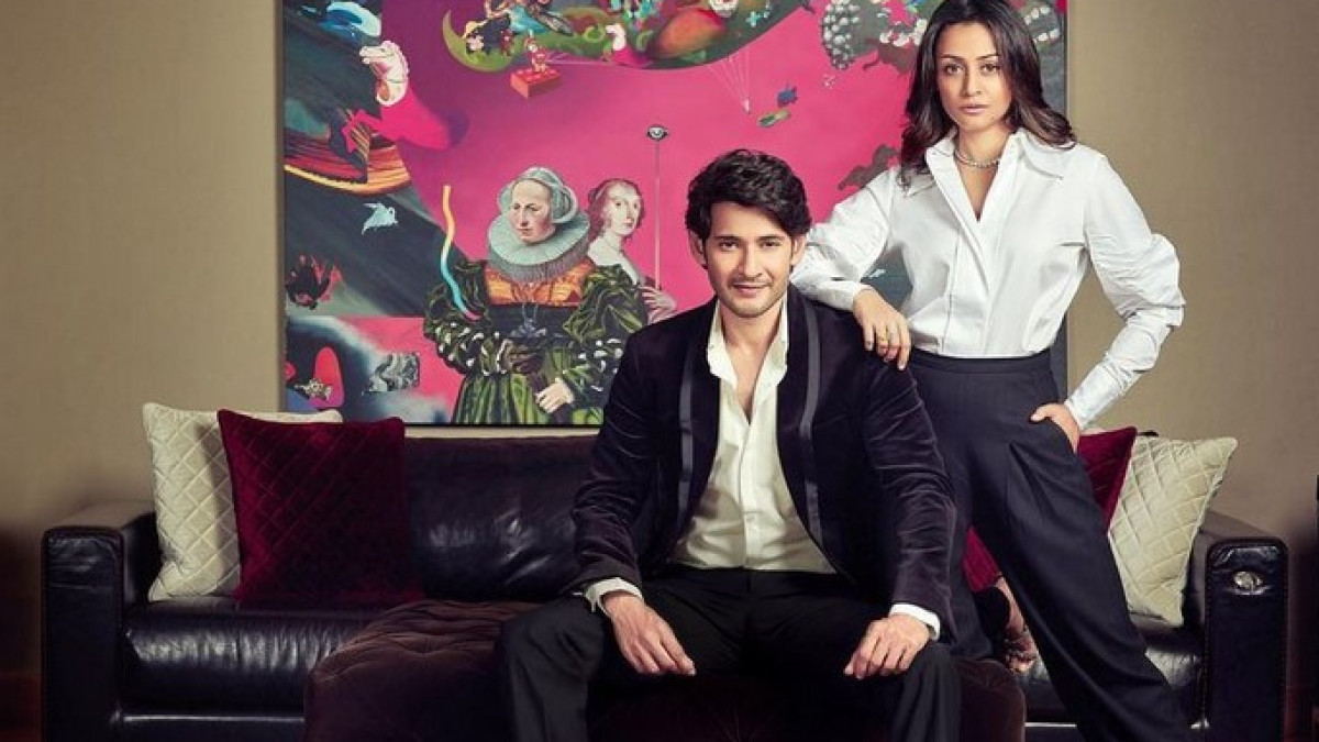 Namrata’s Condition to Mahesh Babu Before Getting Married
