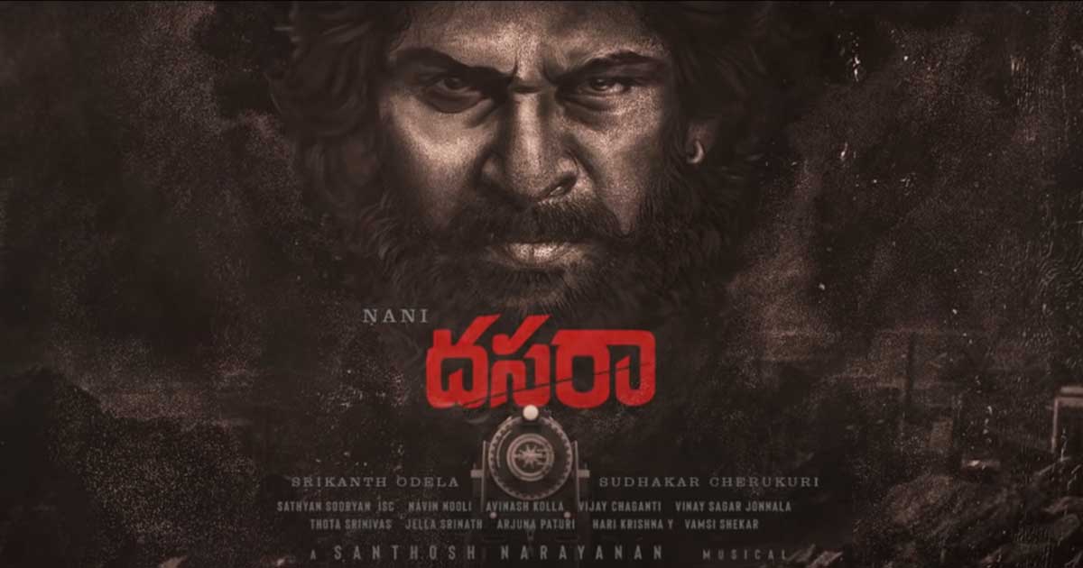 Nani ‘Dasara’ Begins The Climax Shoot