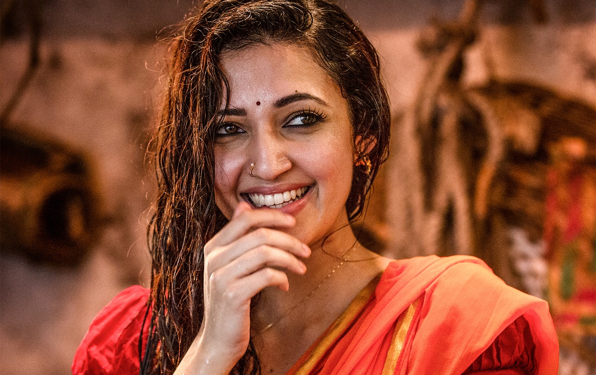 Neha Sshetty From Kartikeya’s ‘Bedurulanka 2012’