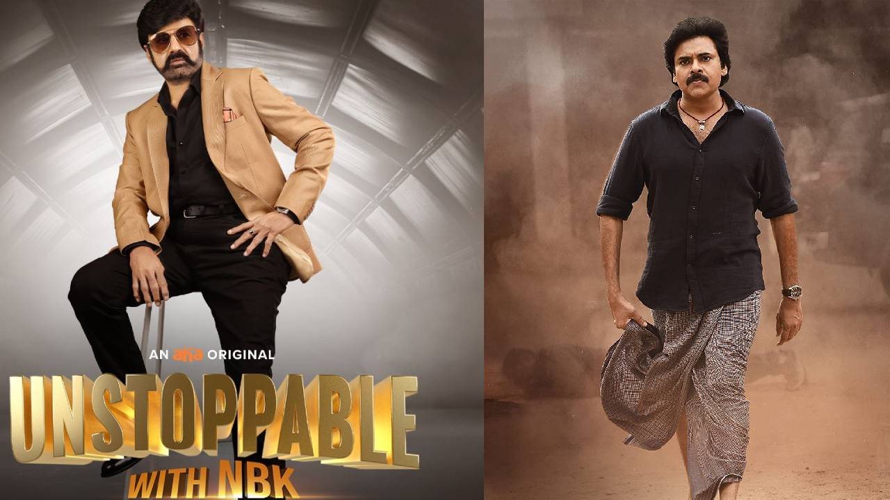 Pawan Kalyan To Reveal His Secrets On Balakrishna’s Talk Show