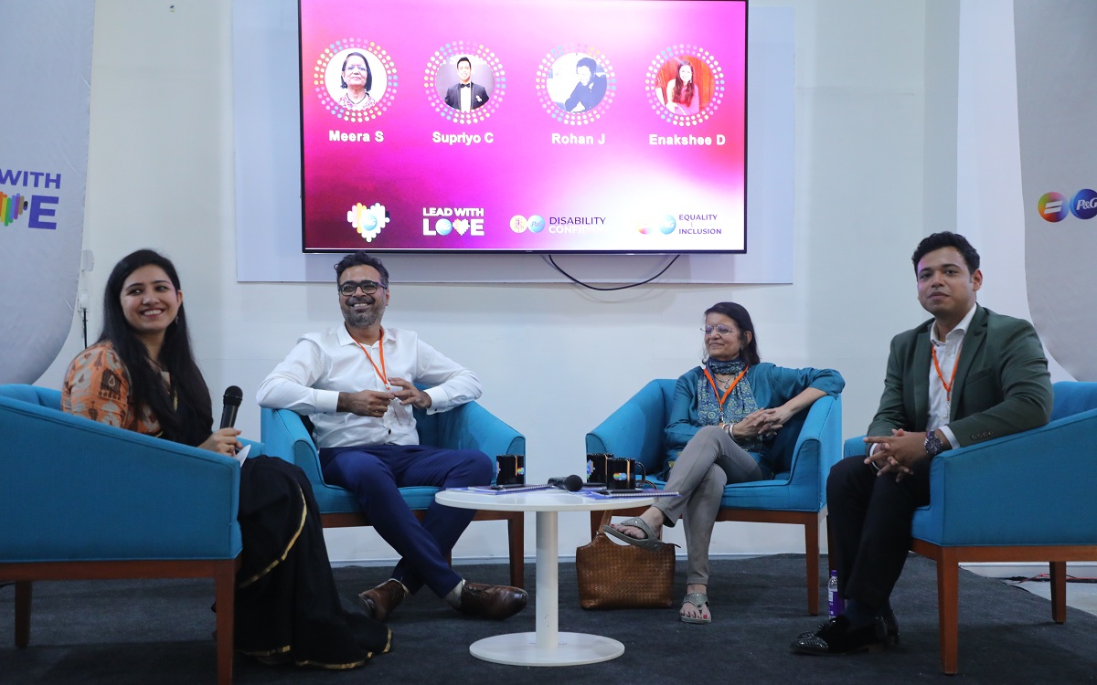 P&G Hyderabad Roadshow