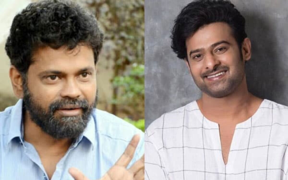 Prabhas Movie With Sukumar On The Cards