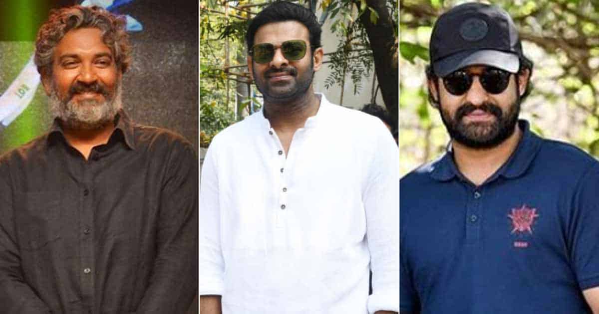 Rajamouli’s Movie With Prabhas And NTR?