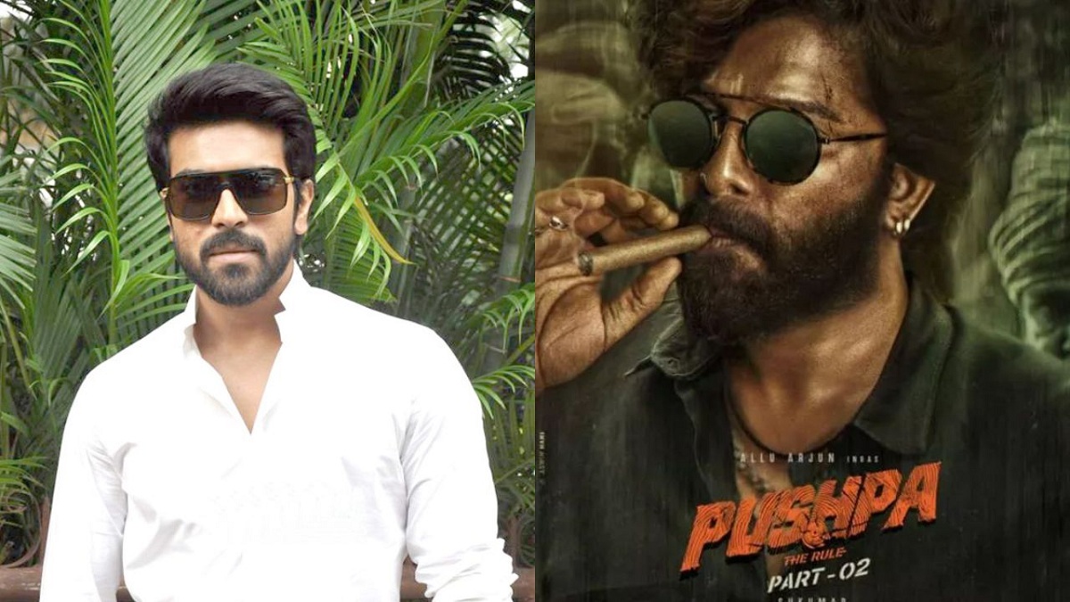 Ram Charan In Pushpa 2?