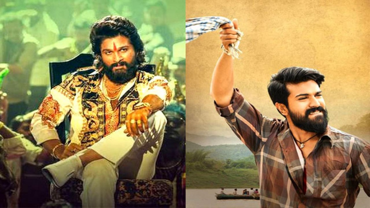 Ram Charan’s Role Revealed In Pushpa 2