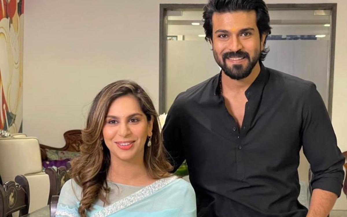 Ram Charan’s Wife’s Plan For Raising The Kids