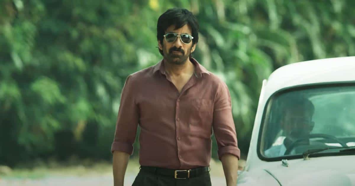 Ravi Teja Does It Again