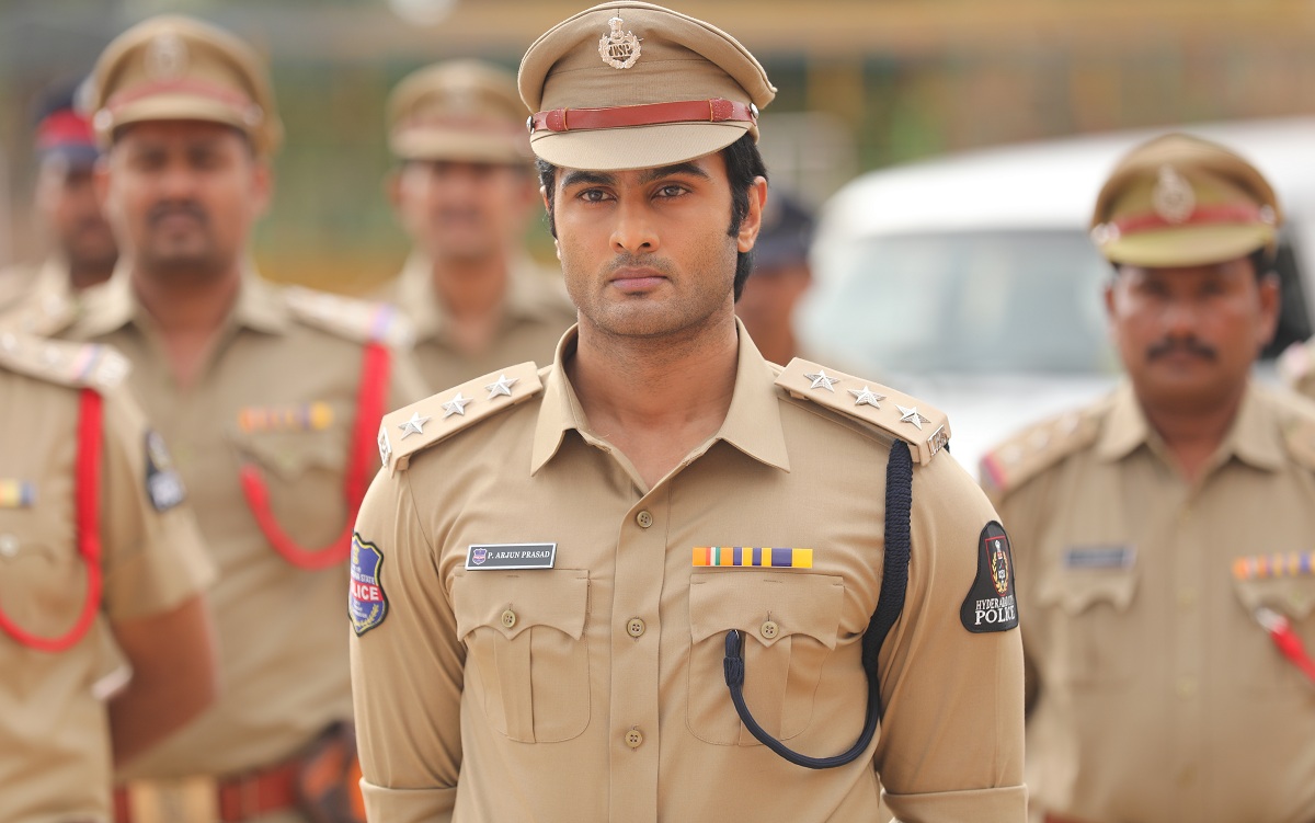 Sudheer Babu Hunt To Release On 26 January