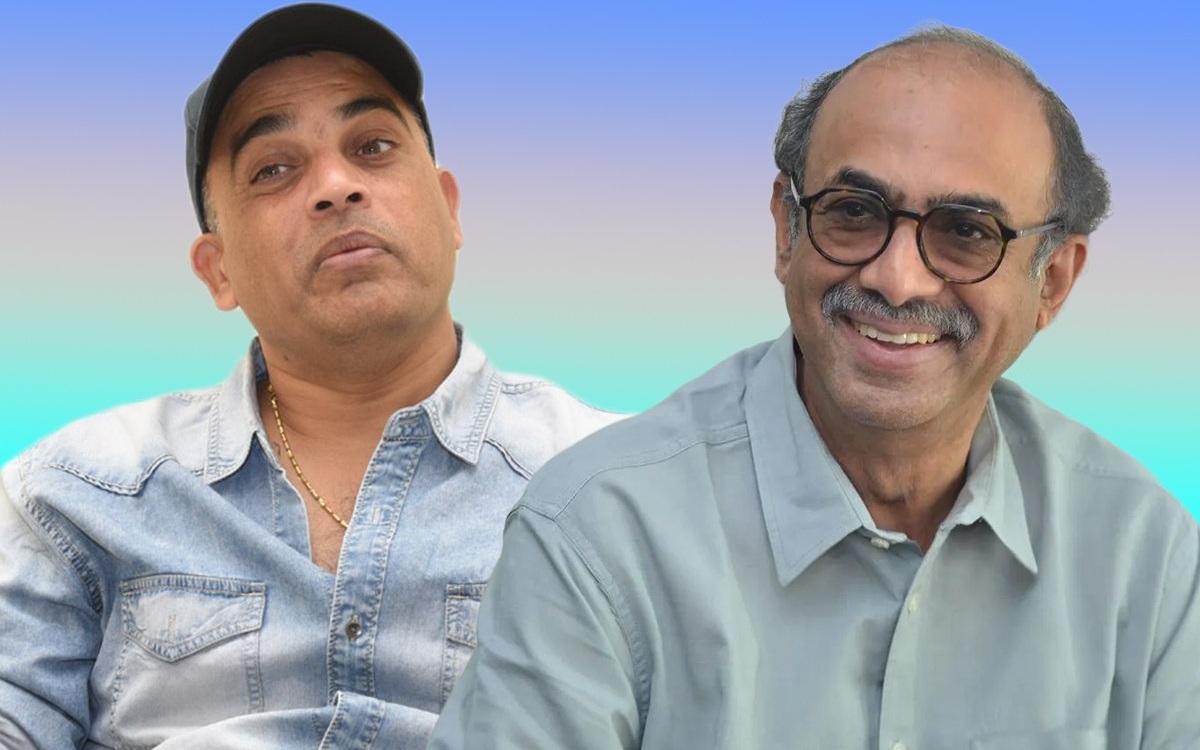 Suresh Babu’s Interesting Comments On Dil Raju
