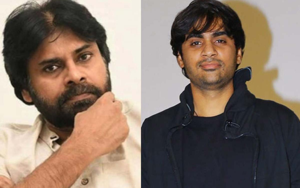 Surprise From Pawan Kalyan