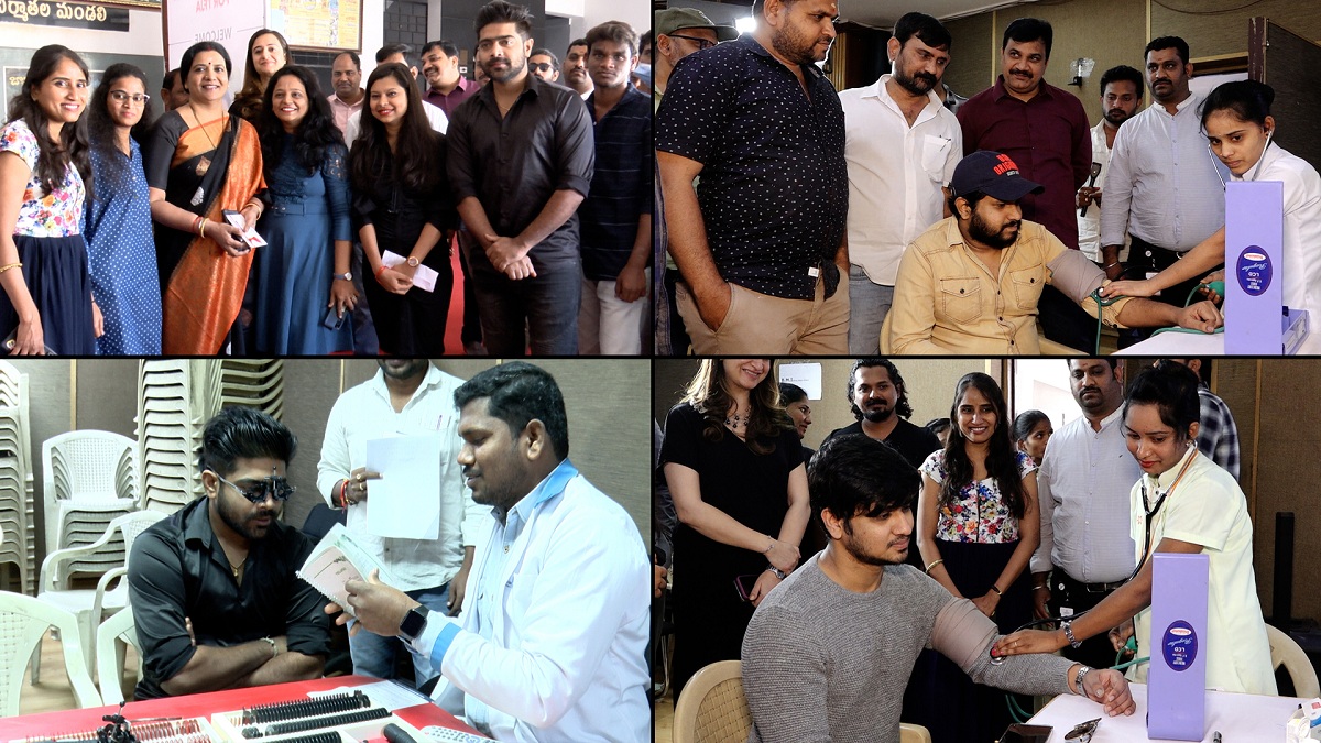 Telugu Film Journalists Association