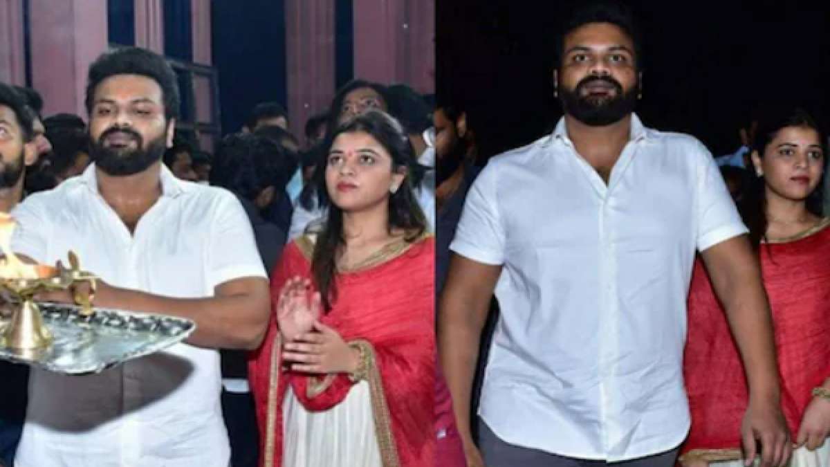 The Wedding Date Locked For Manchu Manoj