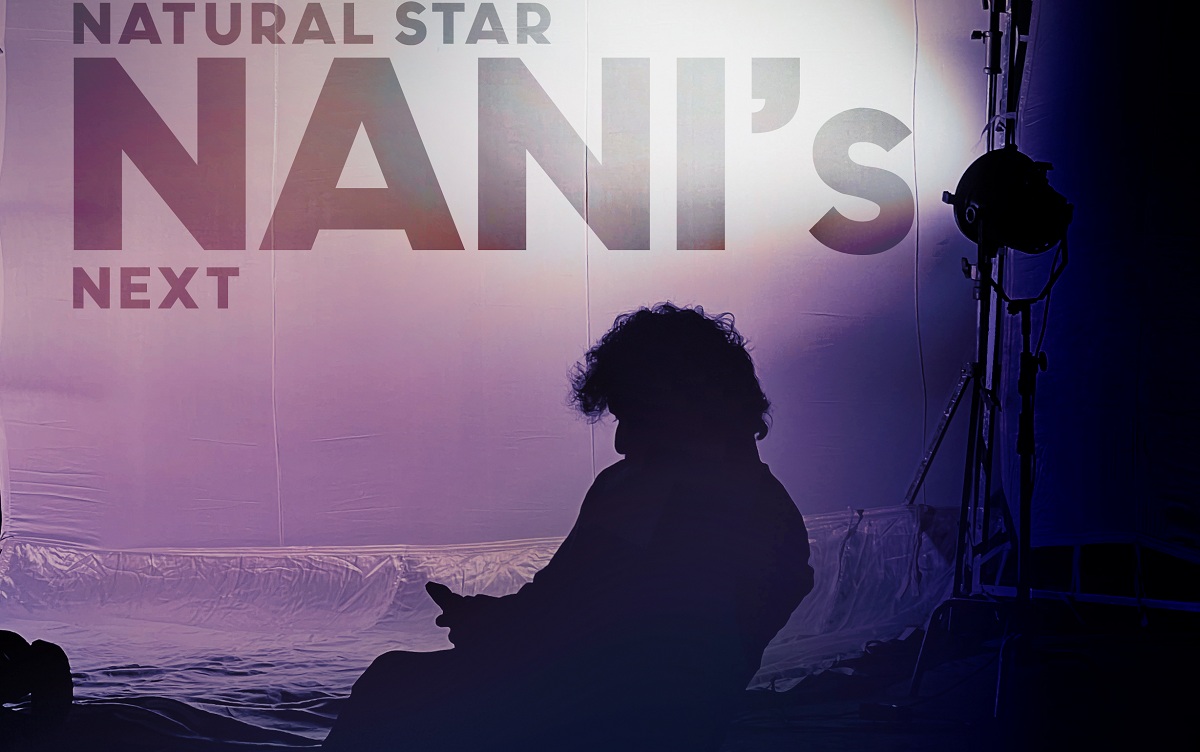 Unveiling The World #Nani30, On January 1st, 2023