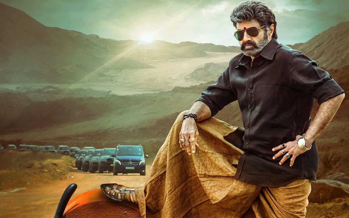 Veera Simha Reddy’s Story Revealed