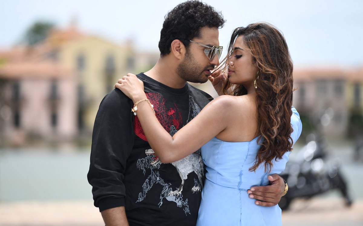 Vishwak Sen ‘Das Ka Dhamki’ Launched 1st Single Song