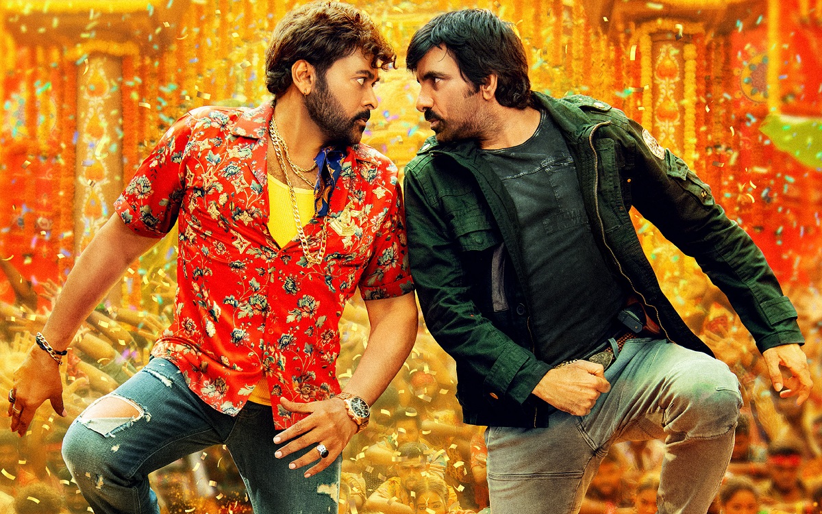 Waltair Veerayya Fourth Song Poonakaalu Loading On December 30th