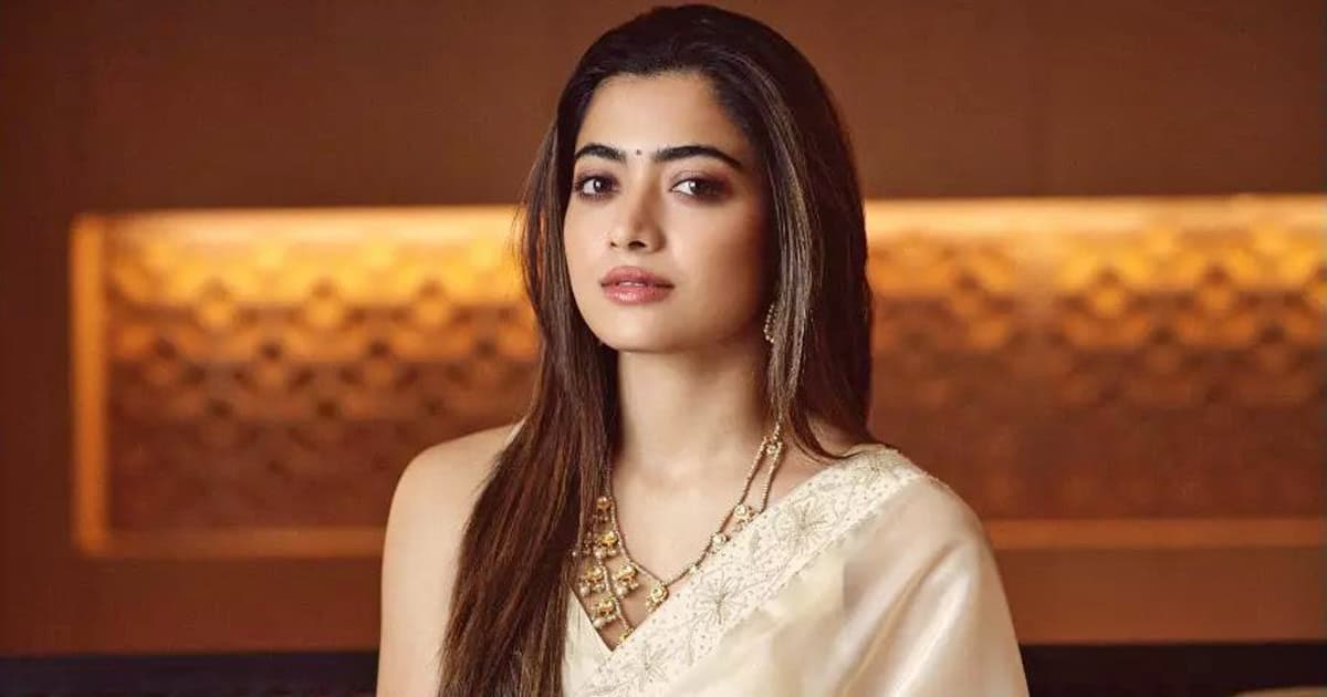 Why Is Rashmika Mandanna So Scared?