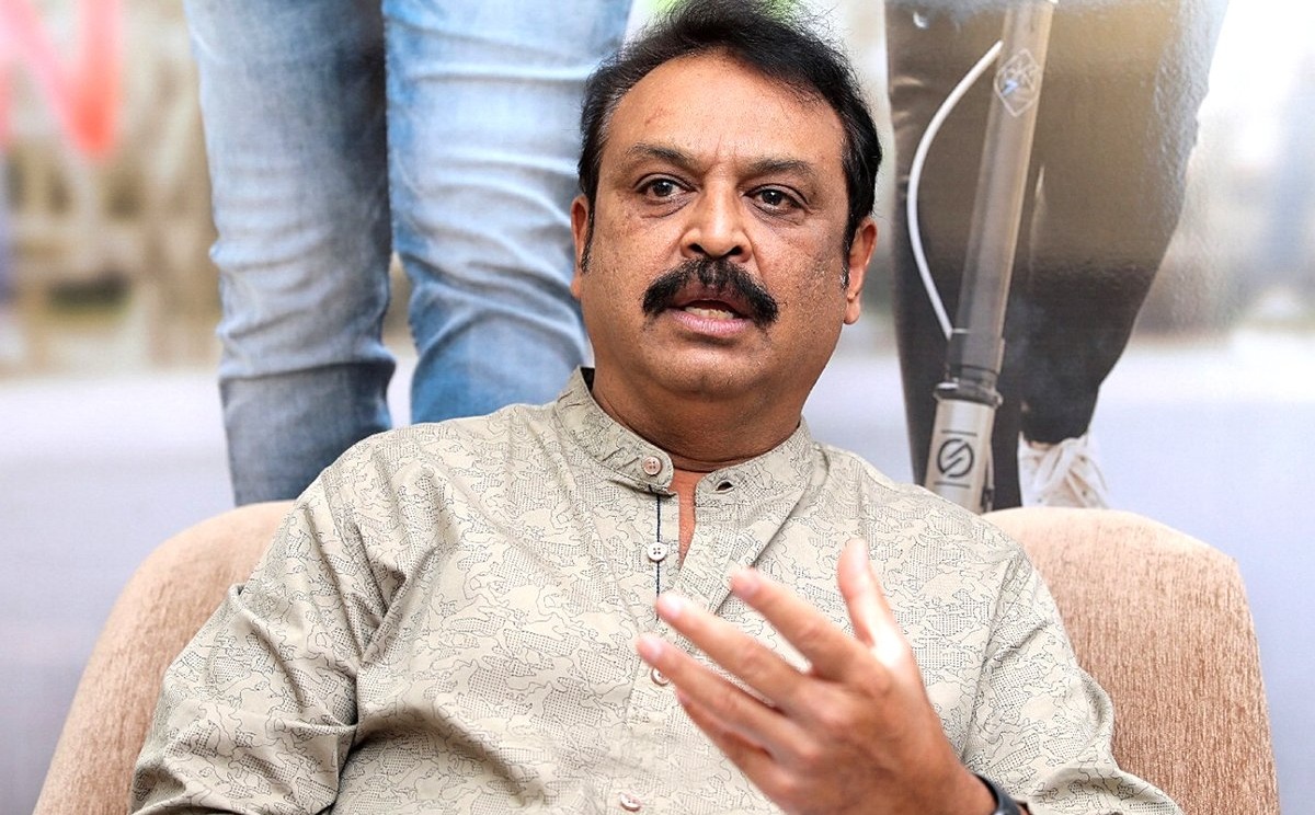 Actor Naresh Claims He Has a Death Threat