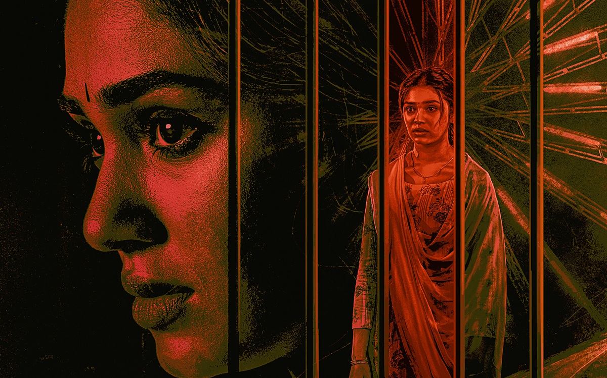 Krithi Shetty Introduced ,Naga Chaitanya Custody Movie