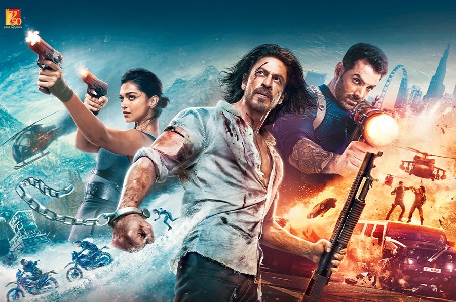Pathaan Movie Review