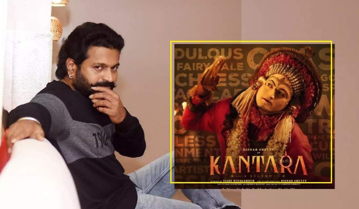 A Big Twist In Kantara 2