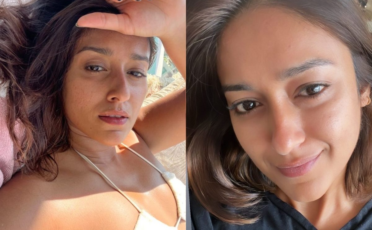 Actress Ileana Hospitalized