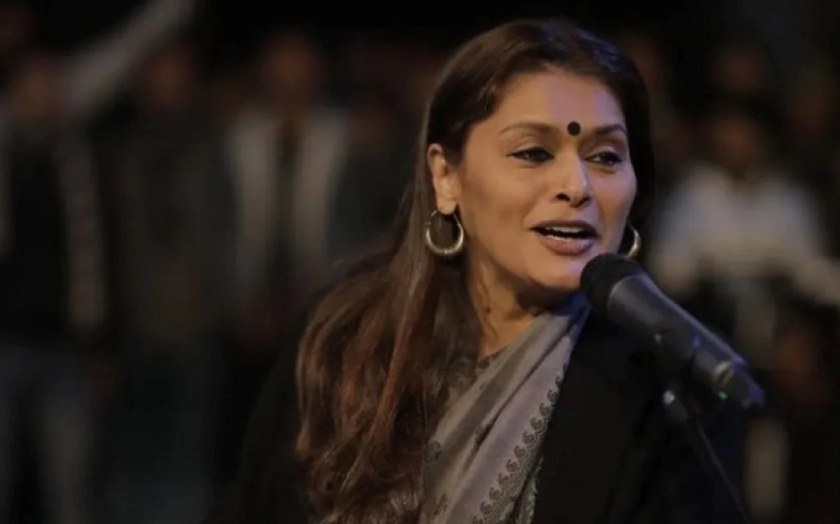 Actress Pallavi Joshi Injured On The Vaccine War Sets In Hyderabad