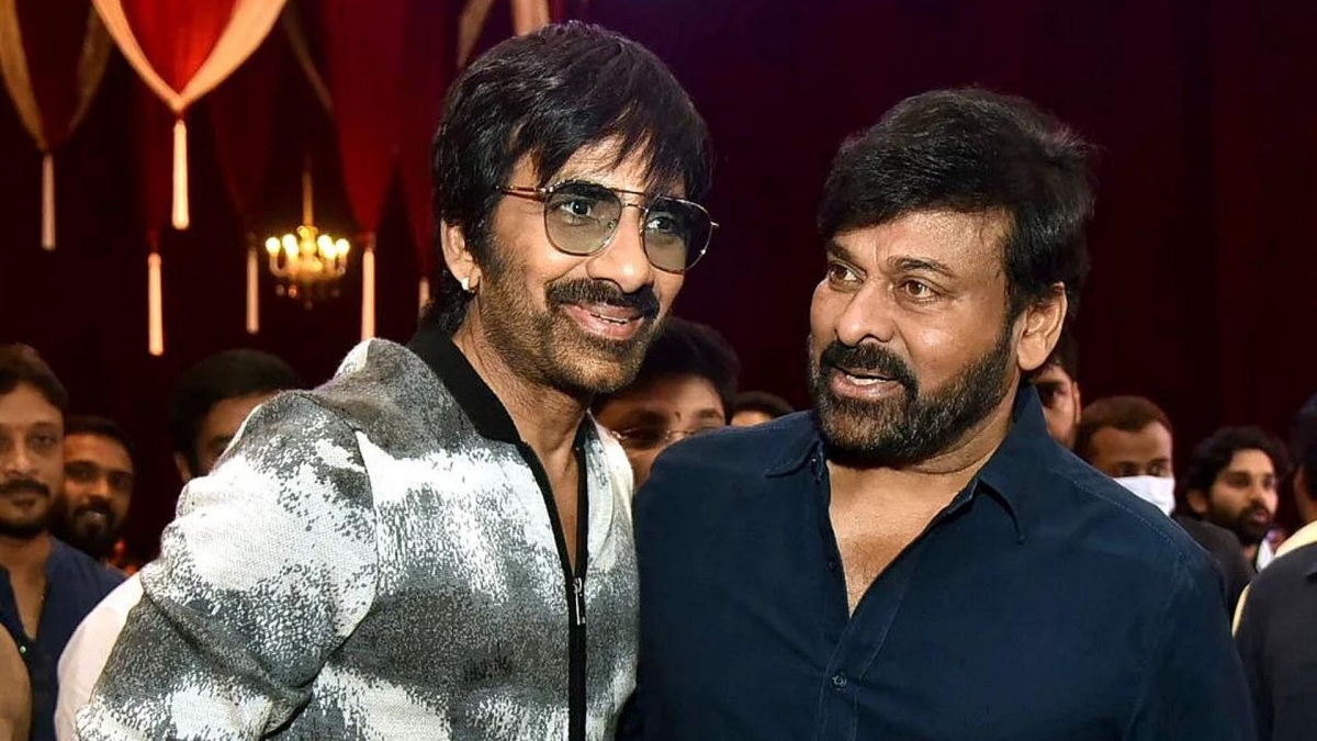 After Balakrishna, Now Chiranjeevi Stirs a Controversy