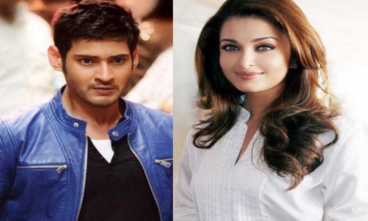 Aishwarya Rai in Mahesh Babu’s Movie?