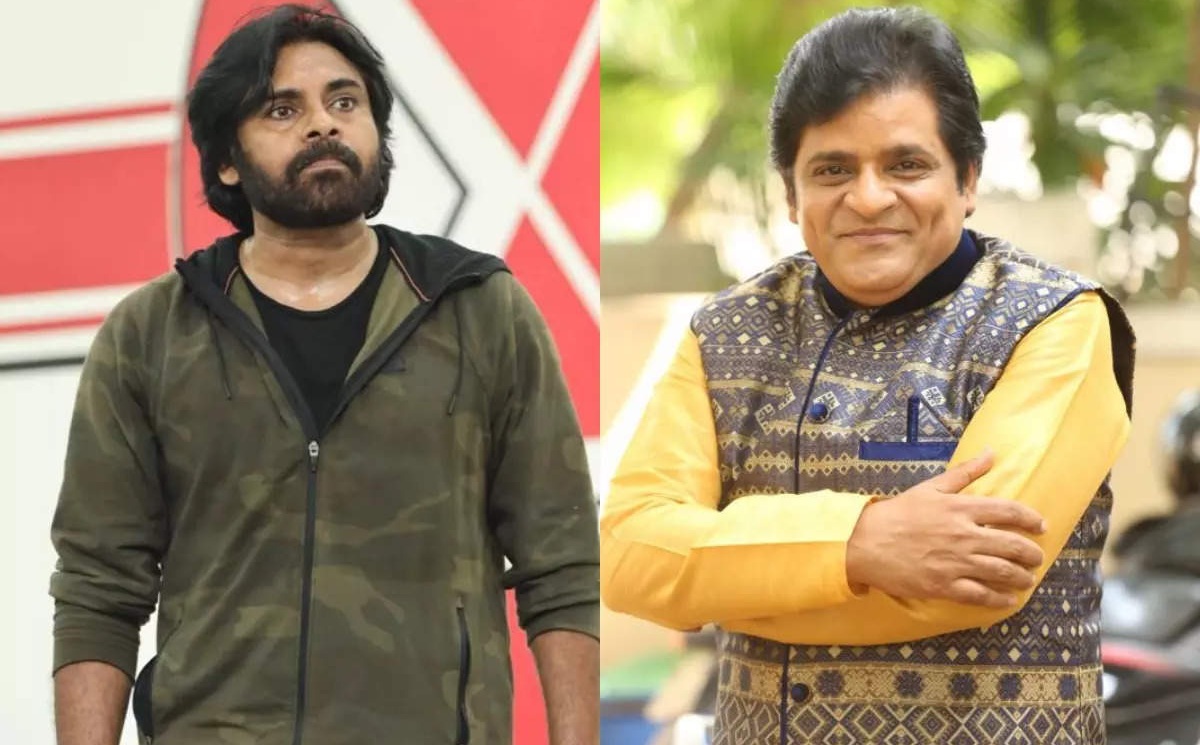 Ali Calls Pawan Kalyan Cheap And Immature