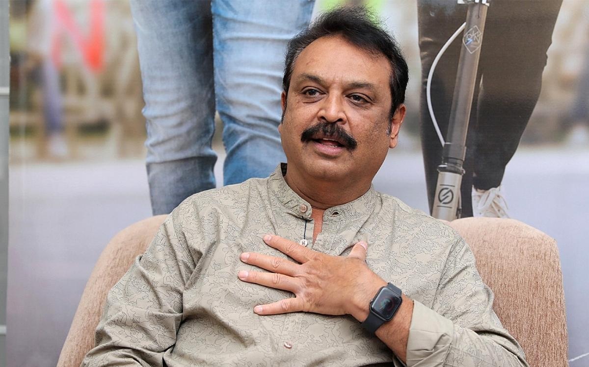 Another Trouble For Actor Naresh