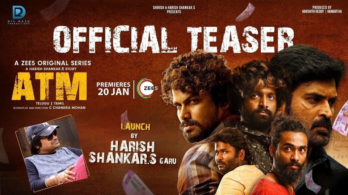 ATM Web Series Review & Rating