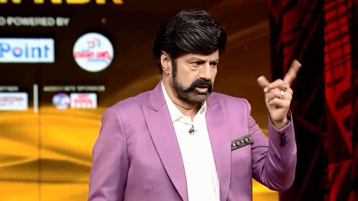 Balakrishna Admits He’s An Alcoholic