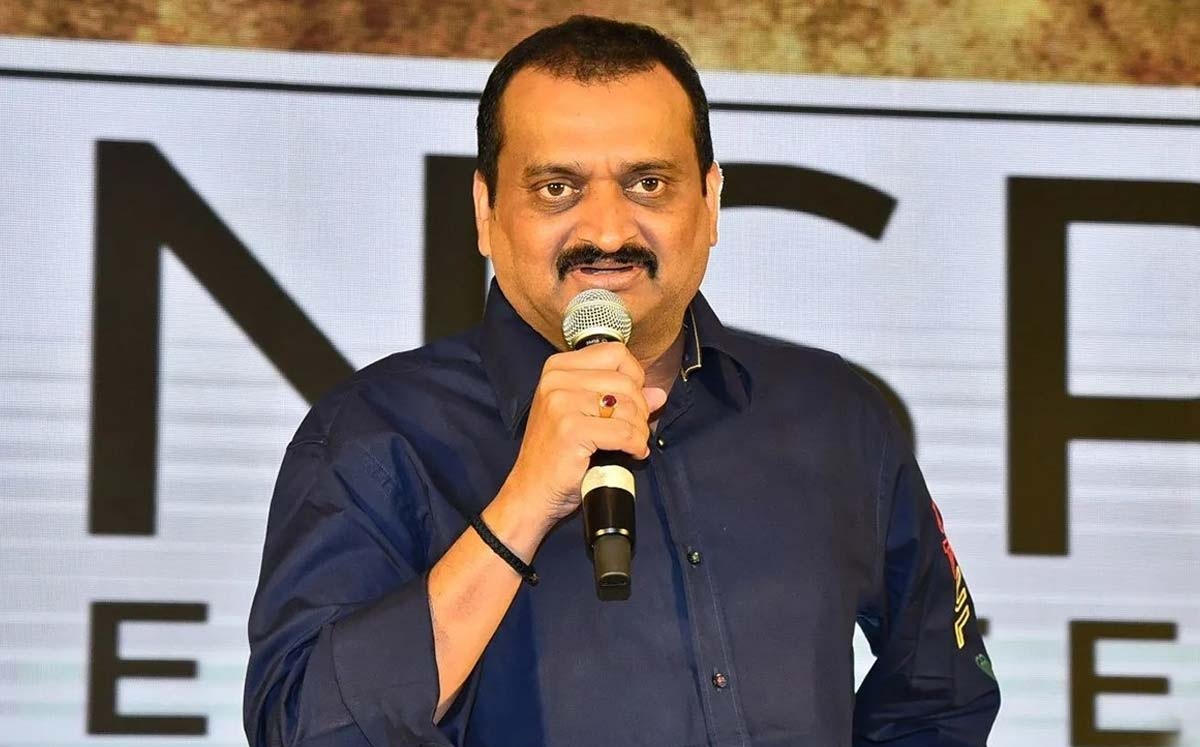 Bandla Ganesh Taking a Dig at The Star Director Indirectly