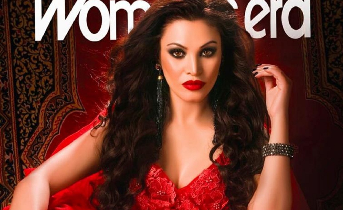 Bevelyn Bharrajj, a Fashion Model, Is Entering Telugu Movies.