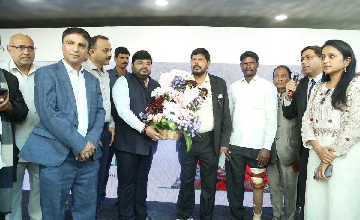 Central Government Is Committed To Empowering The Disabled