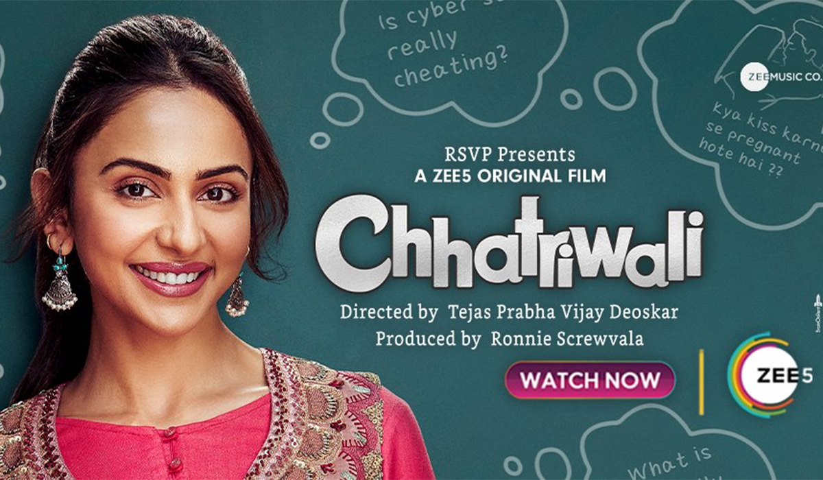 Chattriwali Movie Review & Rating