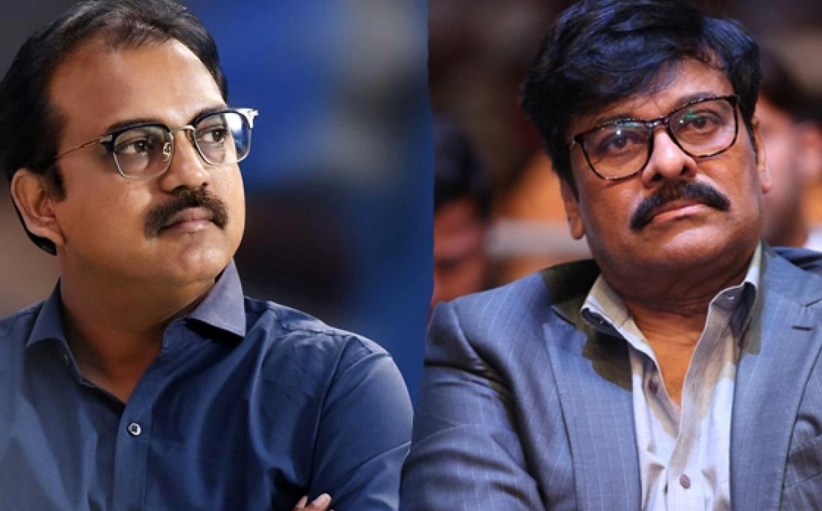 Chiranjeevi Clarifies On Tiff With Koratala Siva